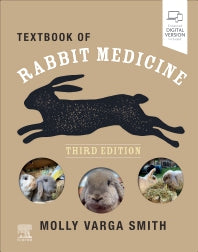 Textbook of Rabbit Medicine (Paperback) 9780702084034