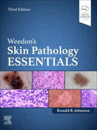 Weedon's Skin Pathology Essentials (Hardback) 9780702084478