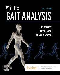 Whittle's Gait Analysis (Paperback) 9780702084973