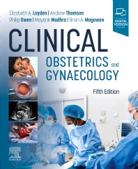 Clinical Obstetrics and Gynaecology (Paperback) 9780702085130