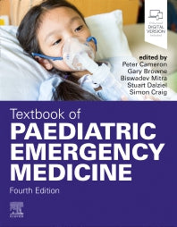 Textbook of Paediatric Emergency Medicine (Paperback) 9780702085352