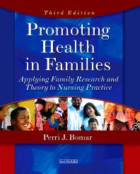 Promoting Health in Families; Promoting Health in Families (Paperback) 9780721601151