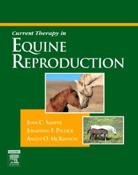 Current Therapy in Equine Reproduction (Hardback) 9780721602523