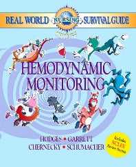 Real World Nursing Survival Guide: Hemodynamic Monitoring (Paperback) 9780721603759