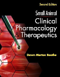 Small Animal Clinical Pharmacology and Therapeutics (Paperback) 9780721605555