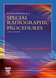 Fundamentals of Special Radiographic Procedures (Paperback) 9780721606323