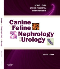Canine and Feline Nephrology and Urology (Paperback) 9780721681788