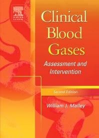 Clinical Blood Gases; Assessment & Intervention (Hardback) 9780721684222