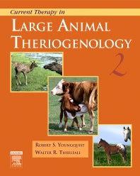 Current Therapy in Large Animal Theriogenology (Hardback) 9780721693231