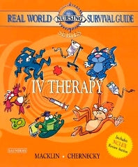 Real World Nursing Survival Guide: IV Therapy (Paperback) 9780721697789