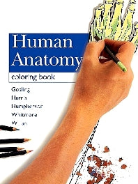 Human Anatomy Coloring Book (Paperback) 9780723429197