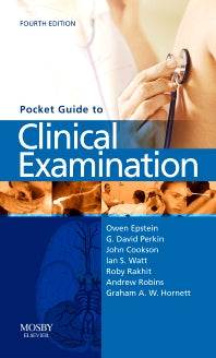 Pocket Guide to Clinical Examination (Paperback) 9780723434658