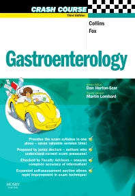 Crash Course: Gastroenterology (Paperback) 9780723434702