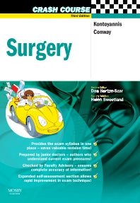 Crash Course: Surgery (Paperback) 9780723434757