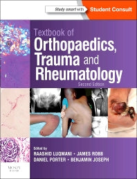 Textbook of Orthopaedics, Trauma and Rheumatology (Paperback) 9780723436805
