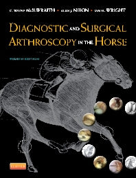 Diagnostic and Surgical Arthroscopy in the Horse (Hardback) 9780723436935