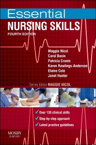 Essential Nursing Skills; Clinical skills for caring (Paperback) 9780723436942