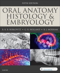 Oral Anatomy, Histology and Embryology (Paperback) 9780723438120