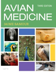 Avian Medicine (Hardback) 9780723438328