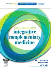 A Guide to Evidence-based Integrative and Complementary Medicine (Paperback) 9780729539081