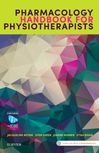 Pharmacology Handbook for Physiotherapists (Paperback) 9780729542142