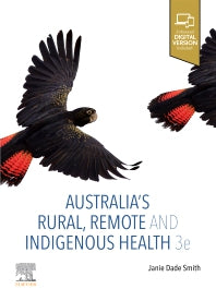 Australia's Rural, Remote and Indigenous Health (Paperback) 9780729542418