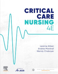 Critical Care Nursing (Paperback) 9780729542975