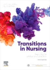 Transitions in Nursing; Preparing for Professional Practice (Paperback) 9780729543040