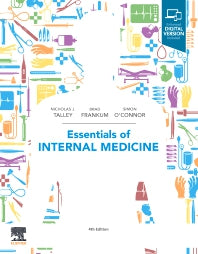 Essentials of Internal Medicine (Paperback) 9780729543125