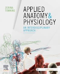 Applied Anatomy & Physiology; an interdisciplinary approach (Paperback) 9780729543194
