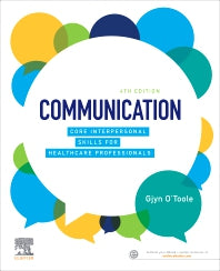 Communication; Core Interpersonal Skills for Healthcare Professionals (Paperback) 9780729543255