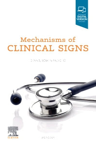 Mechanisms of Clinical Signs (Paperback) 9780729543293