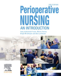 Perioperative Nursing; An Introduction (Paperback) 9780729543385