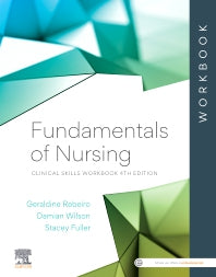 Fundamentals of Nursing Clinical Skills Workbook (Paperback) 9780729543439