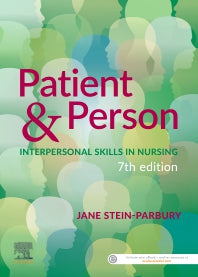 Patient & Person (Paperback) 9780729543545