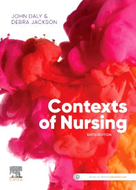 Contexts of Nursing; An Introduction (Paperback) 9780729543569