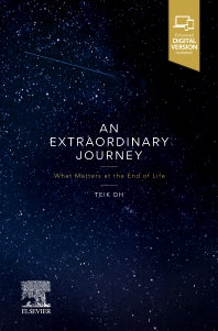 An Extraordinary Journey; What matters at the end of life (Paperback) 9780729543743