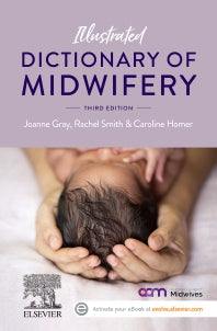 Illustrated Dictionary of Midwifery (Paperback) 9780729543996