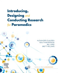 Introducing, Designing and Conducting Research for Paramedics (Paperback) 9780729544092