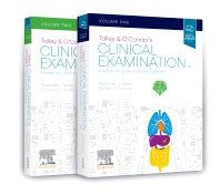 Talley and O'Connor's Clinical Examination - 2-Volume Set () 9780729544245