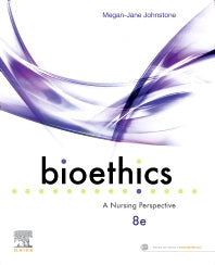 Bioethics; A Nursing Perspective (Paperback) 9780729544283