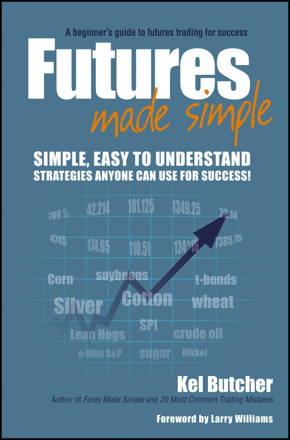 Futures Made Simple (Paperback / softback) 9780730376835