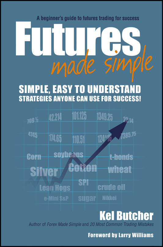 Futures Made Simple (Paperback / softback) 9780730376835