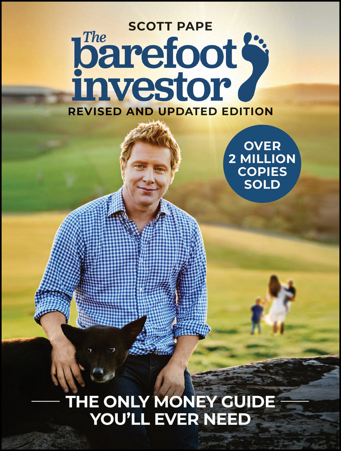 The Barefoot Investor, Classic Edition (Paperback / softback) 9780730397533