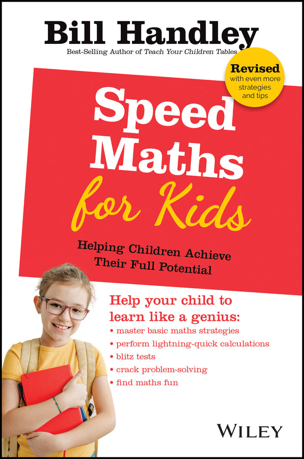 Speed Maths for Kids – Helping Children Achieve Their Full Potential (Paperback / softback) 9780731402274