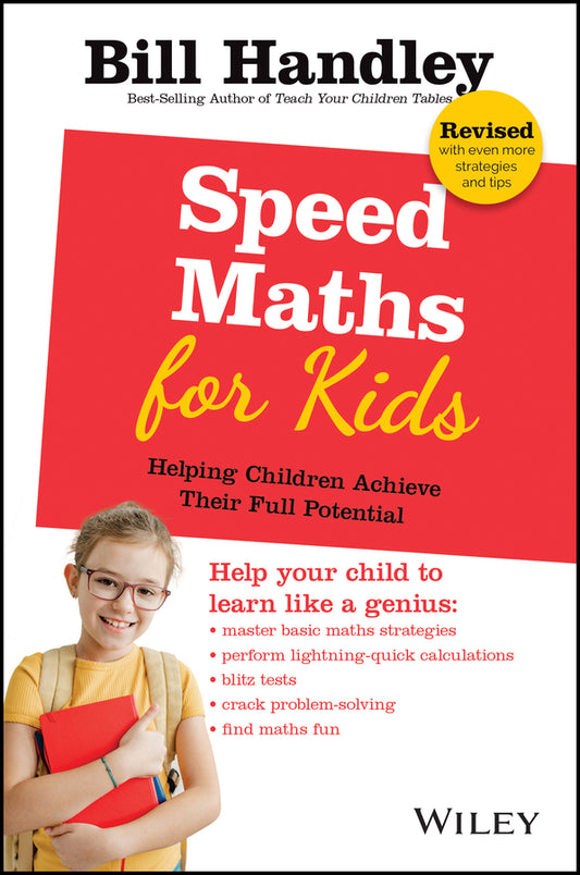 Speed Maths for Kids – Helping Children Achieve Their Full Potential (Paperback / softback) 9780731402274