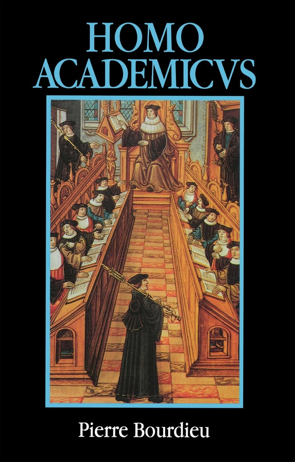 Homo Academicus (Paperback / softback) 9780745608310