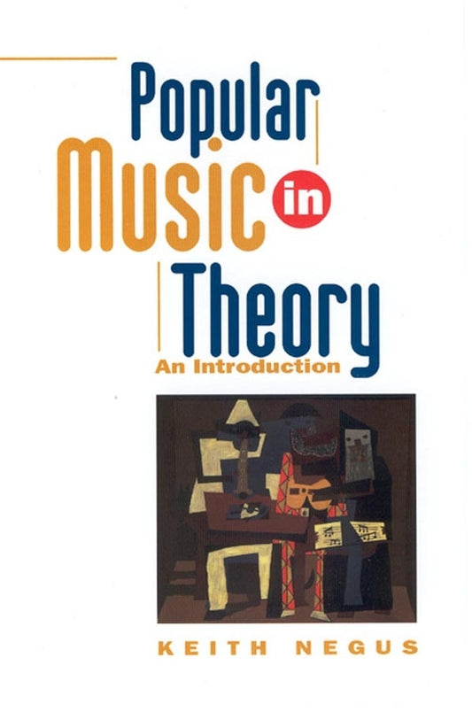 Popular Music in Theory – An Introduction (Paperback / softback) 9780745613185