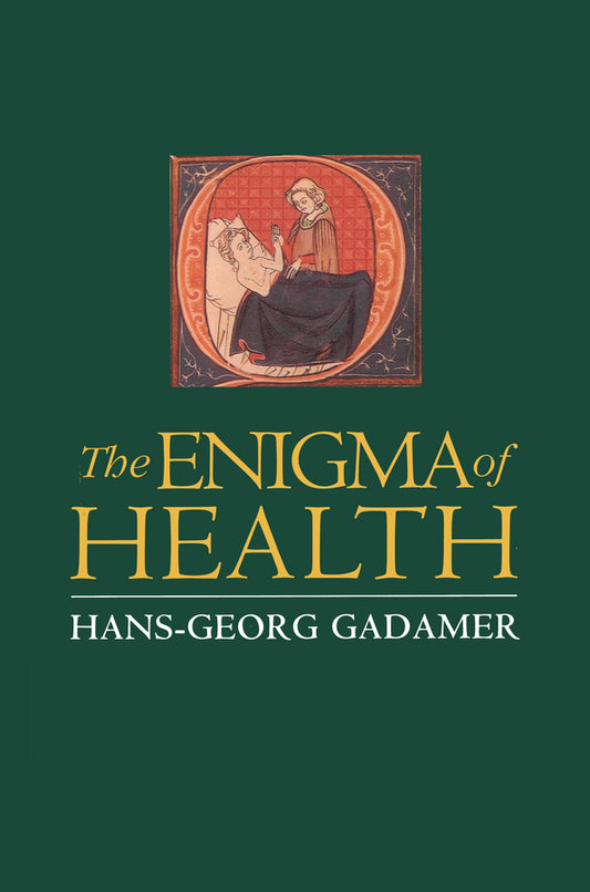 The Enigma of Health (Paperback / softback) 9780745615943