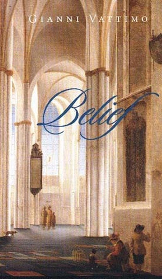 Belief (Paperback / softback) 9780745619552